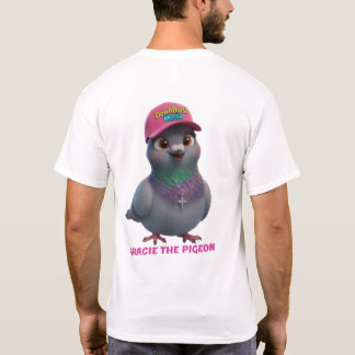 Gracie de Duif T-shirt
