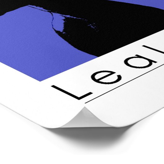 Gracie Dreams of Poster (Hoek)