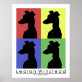 Gracie Dreams of Poster (Voorkant)