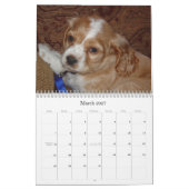 Gracie en Riley Kalender (Mar 2027)