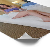 Gracie Gates-Poster Poster (Hoek)