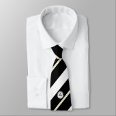 Gracie jiu jitsu stropdas (Gebonden)