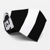 Gracie jiu jitsu stropdas (Opgerold)