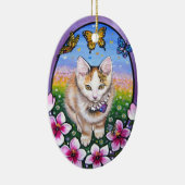 Gracie Keramisch Ornament (Rechts)
