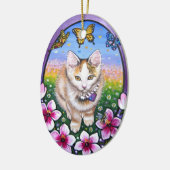 Gracie Keramisch Ornament (Links)