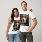 Gracie of Gracie's Home Sanctuary T-shirt (Unisex)