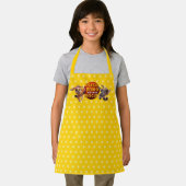 Gracie & Pedro Avontuur wacht op u Schort (Insitu)