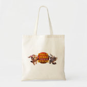 Gracie & Pedro Avontuur wacht op u Tote Bag (Voorkant)