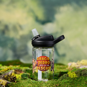 Gracie & Pedro Avontuur wacht op u Waterfles