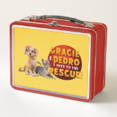 Gracie & Pedro Dynamic Duo (Voorkant)