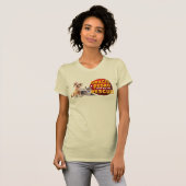 Gracie & Pedro Dynamic Duo T-shirt (Voorkant volledig)