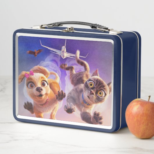 Gracie & Pedro: Pets to the Rescue! (In situ)