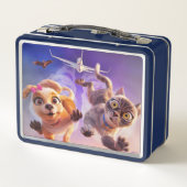 Gracie & Pedro: Pets to the Rescue! (Achterkant)