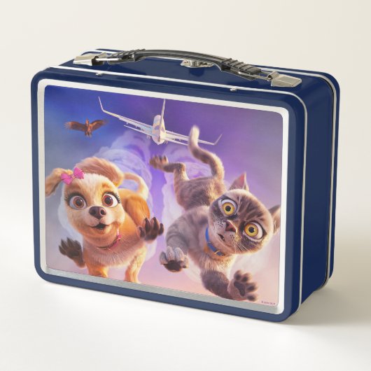 Gracie & Pedro: Pets to the Rescue! (Achterkant)