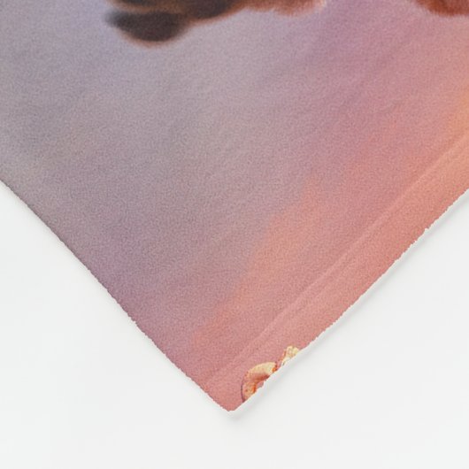 Gracie & Pedro: Pets to the Rescue! Fleece Deken (Hoek)