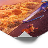 Gracie & Pedro: Pets to the Rescue! Poster (Hoek)