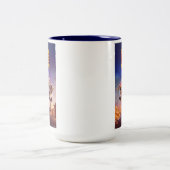 Gracie & Pedro: Pets to the Rescue! Tweekleurige Koffiemok (Center)