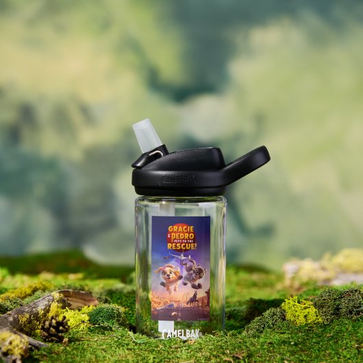 Gracie & Pedro: Pets to the Rescue! Waterfles (Buiten)