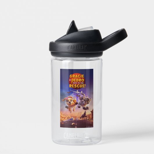 Gracie & Pedro: Pets to the Rescue! Waterfles (Links)