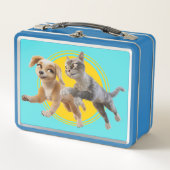 Gracie & Pedro Unleashed (Voorkant)