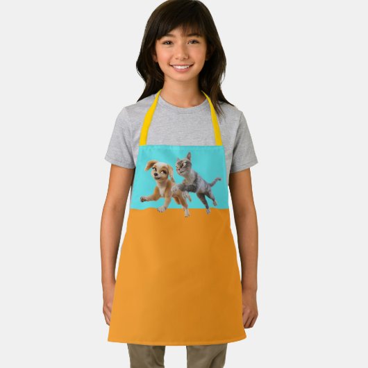 Gracie & Pedro Unleashed Schort (Insitu)