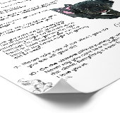 Gracie - Poster (Hoek)