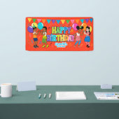 Gracie's Corner Birthday Banner (Beurs)