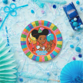 Gracie's Corner Borden Papieren Bordje (Feest)