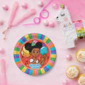 Gracie's Corner Borden Papieren Bordje (Feest)