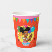 Gracie's corner Paper Cups Papieren Bekers (Achterkant)