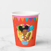 Gracie's corner Paper Cups Papieren Bekers (Voorkant)