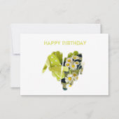 Gracieus graffiti gebeid Lijst (Voorkant)