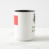 Graciosa * Coffee Mok (Midden)