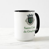 Graciosa * Coffee Mok (Voorkant rechts)