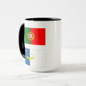 Graciosa * Coffee Mok (Voorkant links)