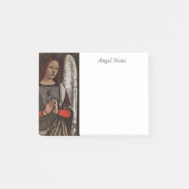 Gracious Angel Folded Hands Post-it® Notes