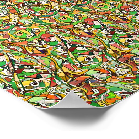 Gracious Clumsiness - Hidden 3D print (Hoek)