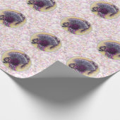 Gracious Endeavor Cadeaupapier (Hoek)