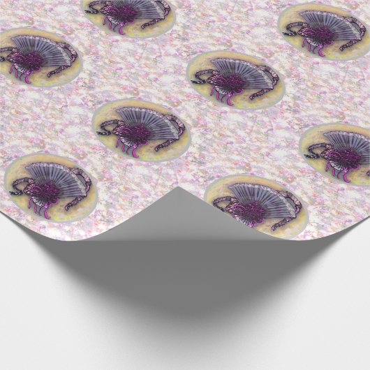 Gracious Endeavor Cadeaupapier (Hoek)