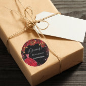 Gracium Ronde Sticker