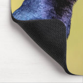 Grackle - Aanpasbare kalender voor het hele jaar 2 Muismat (Hoek)