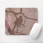 Grackle Grunge 2 Muismat (Met muis)