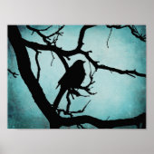 Grackle Poster (Voorkant)