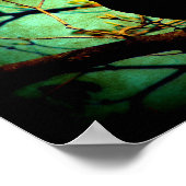 Grackle Poster (Hoek)