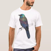Grackle T-shirt (Voorkant)