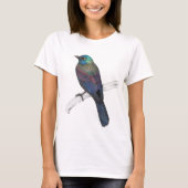 Grackle T-shirt (Voorkant)