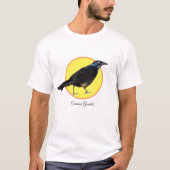 Grackle T-shirt (Voorkant)