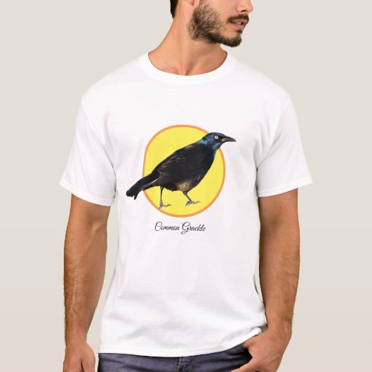 Grackle T-shirt (Voorkant)