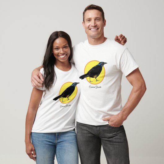 Grackle T-shirt (Unisex)