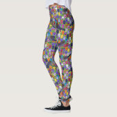 grackles en pansies leggings (Links)